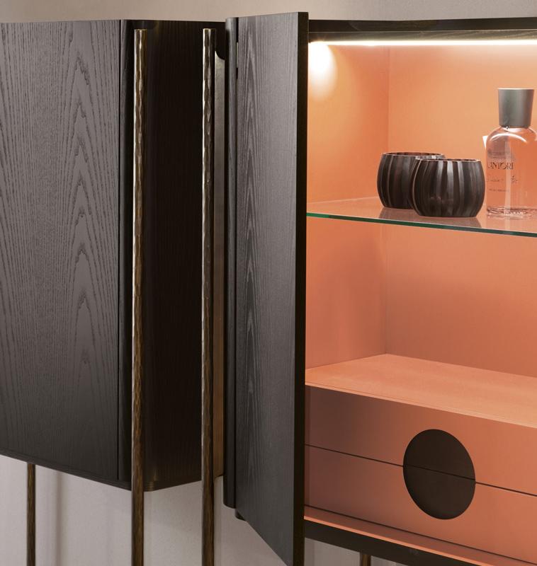 Барный шкаф Shanghai cabinet CANTORI