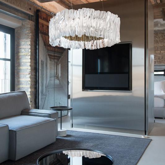 Люстра Accordéon Suspension SLAMP