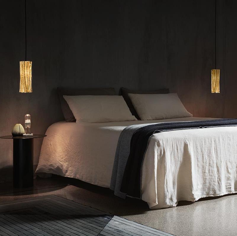 Подвесной светильник Accordéon Vertical Suspension SLAMP