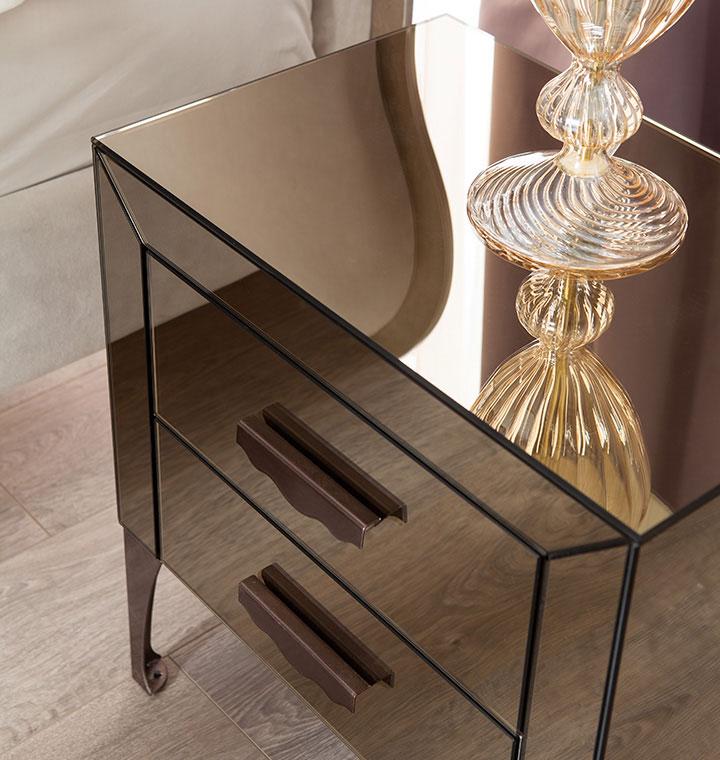 Прикроватная тумбочка Adone bedside table CANTORI