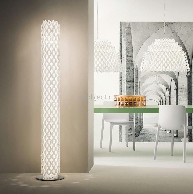 Торшер Charlotte Floor SLAMP
