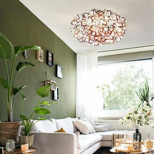 Настенный светильник Clizia Ceiling/wall SLAMP