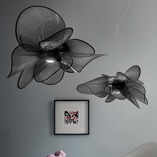 Подвесной светильник La Belle Etoile Suspension SLAMP