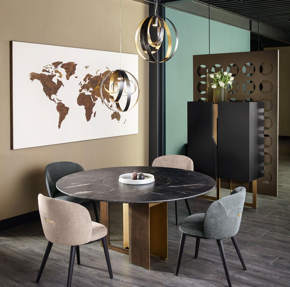 Барный шкаф Mirage cabinet CANTORI