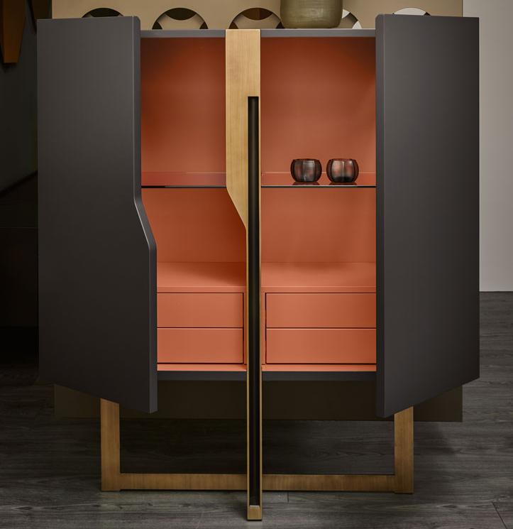 Барный шкаф Mirage cabinet CANTORI