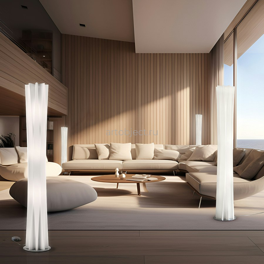 Торшер Bach Floor SLAMP