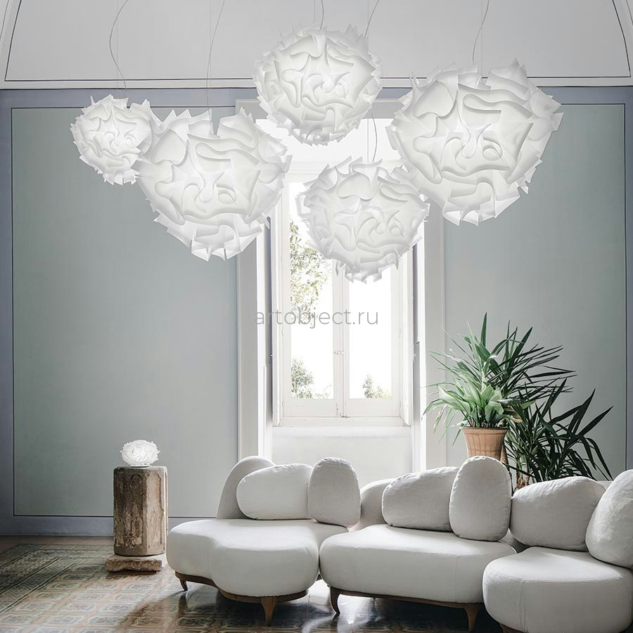 Подвесной светильник Veli Suspension SLAMP