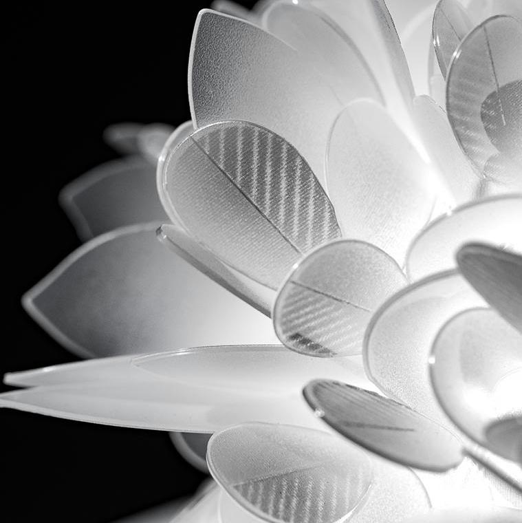 Настольная лампа Veli Foliage Table SLAMP