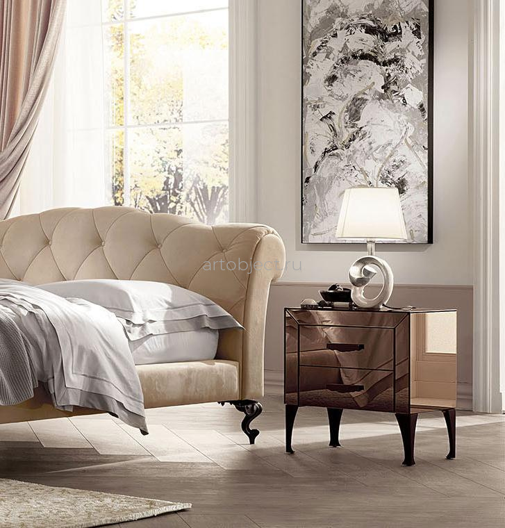 Прикроватная тумбочка Adone bedside table CANTORI