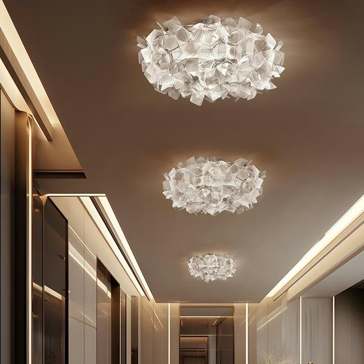 Настенный светильник Clizia Ceiling/wall SLAMP