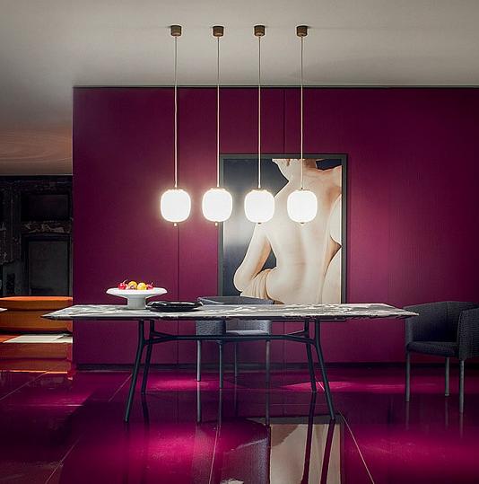 Стол Nesso Paola Lenti