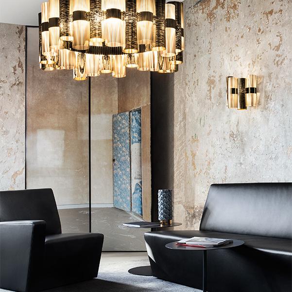 Бра La Lollo Applique SLAMP