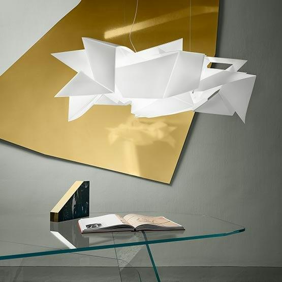 Подвесной светильник Cordoba Suspension SLAMP