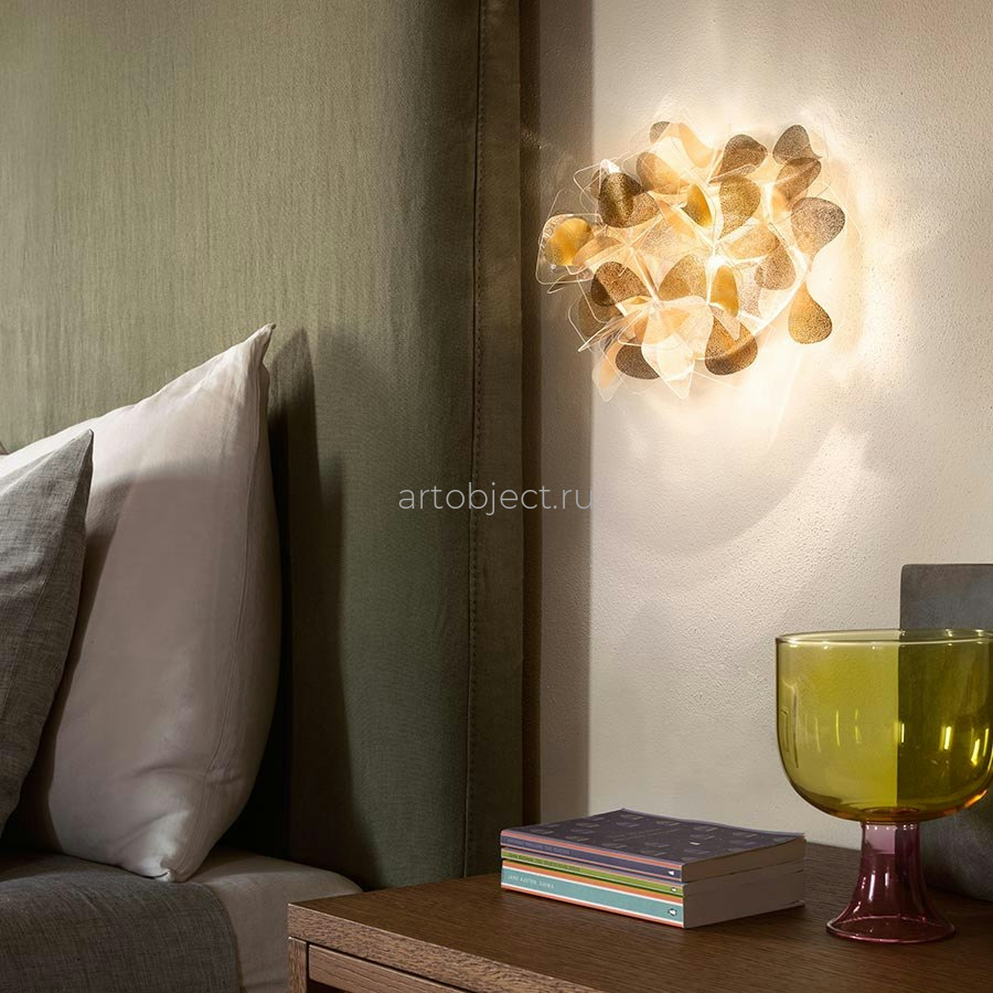 Бра Clizia Mama Non Mama Applique SLAMP