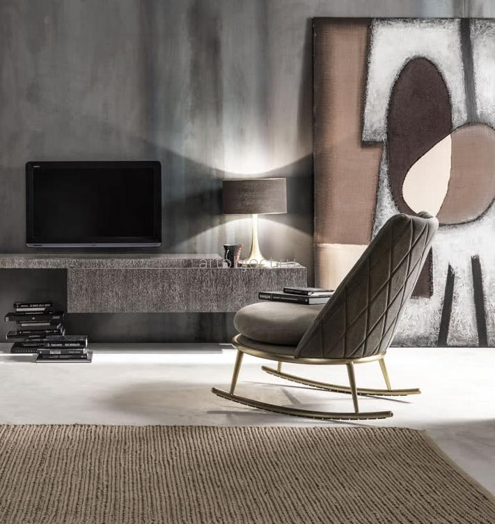 Кресло-качалка Aurora rocking chair CANTORI