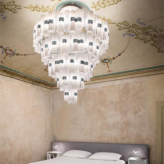 Люстра La Lollona SLAMP