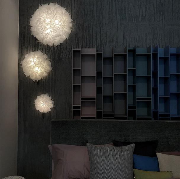 Бра Veli Couture Ceiling/Wall SLAMP