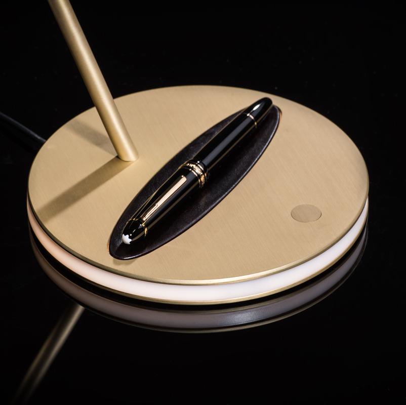 Настольная лампа Overlay the Ideal Table Lamp SLAMP