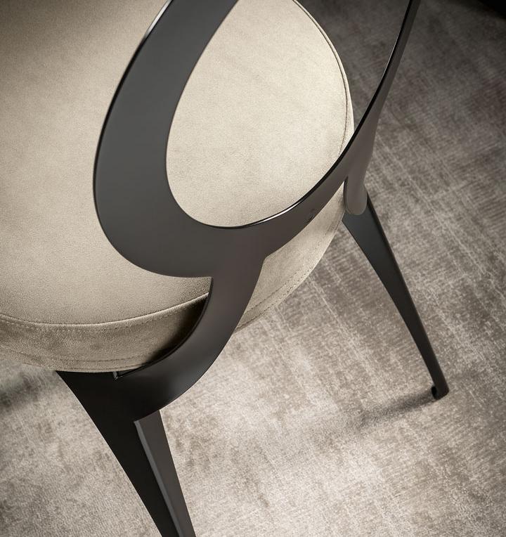 Стул Miss uncovered backrest chair CANTORI