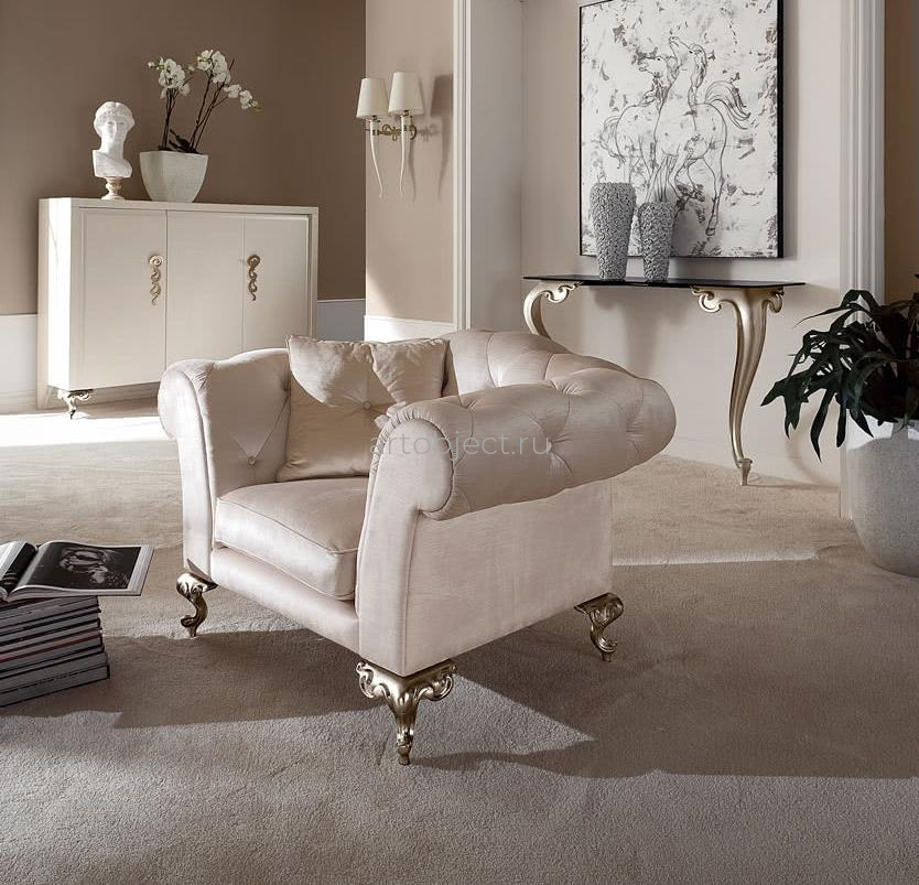 Кресло George armchair CANTORI