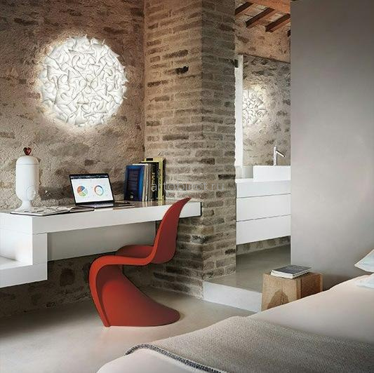 Бра Veli Couture Ceiling/Wall SLAMP