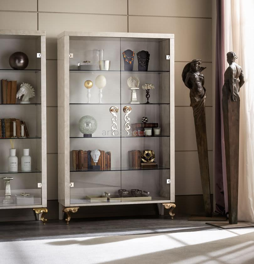 Витрина George glass cupboard CANTORI