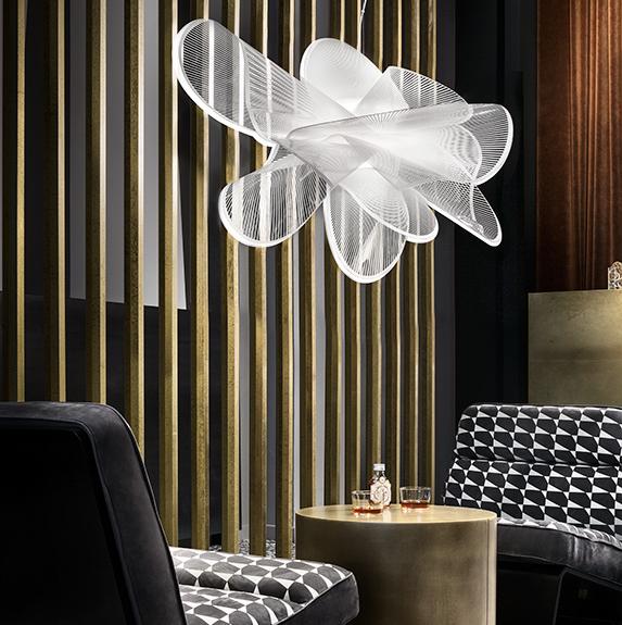Подвесной светильник La Belle Etoile Suspension SLAMP