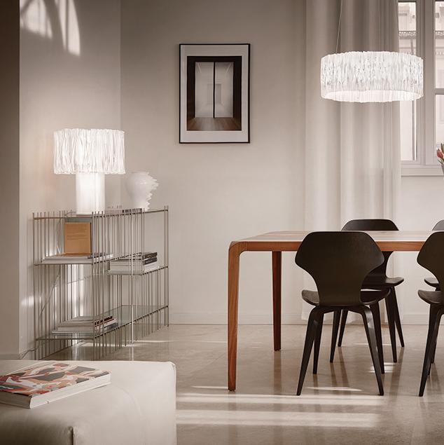 Настольная лампа Accordéon Table SLAMP