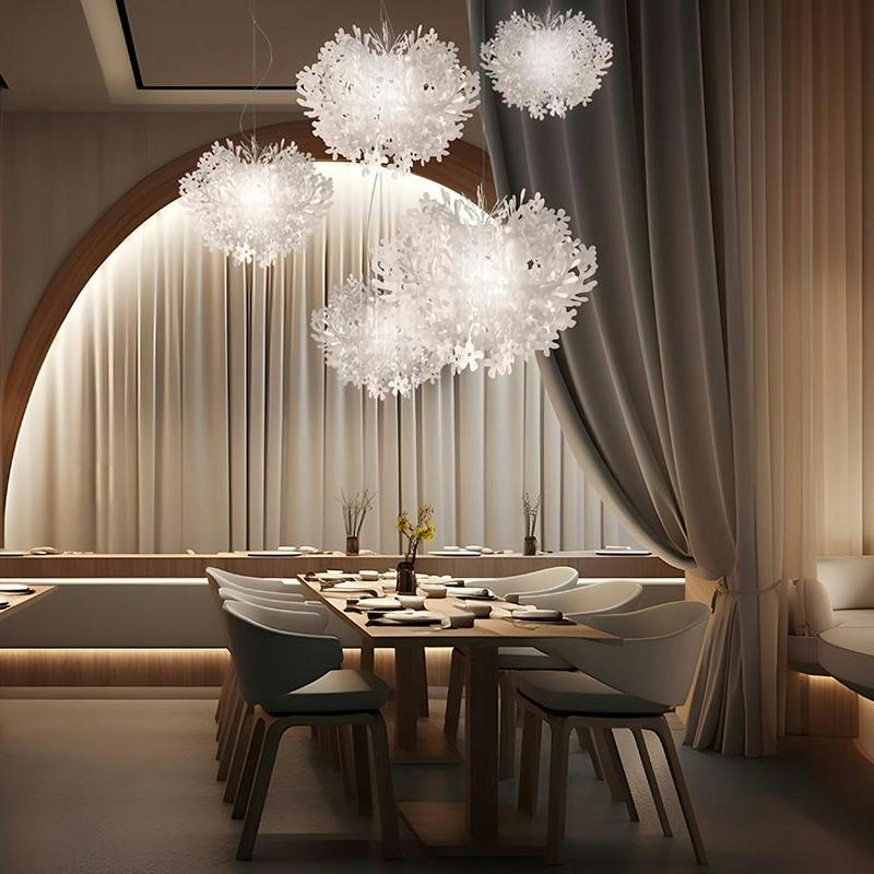 Подвесной светильник Fiorella Suspension SLAMP