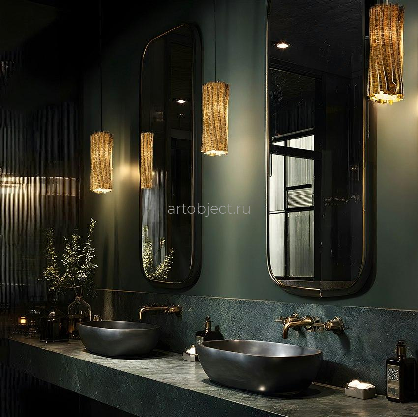 Подвесной светильник Accordéon Vertical Suspension SLAMP