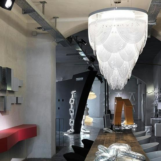Люстра Ceremony Suspension SLAMP