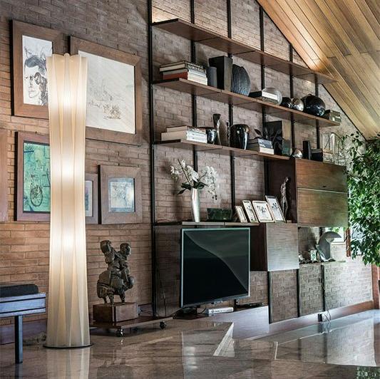 Торшер Bach Floor SLAMP