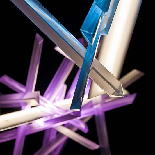 Подвесной светильник La Traviata Suspension SLAMP