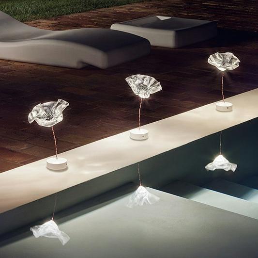 Настольная лампа Lafleur Battery SLAMP
