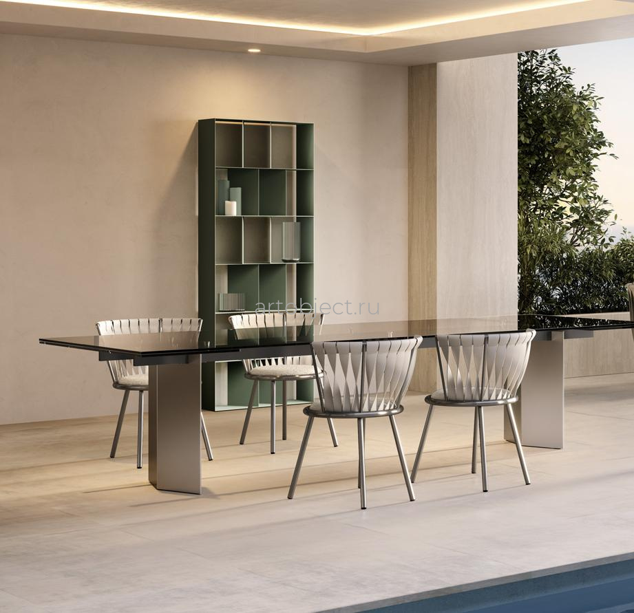 Стул Twist Outdoor CANTORI