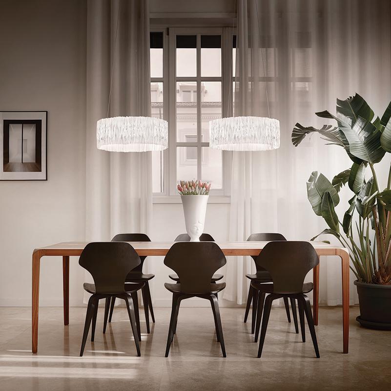Люстра Accordéon Suspension SLAMP