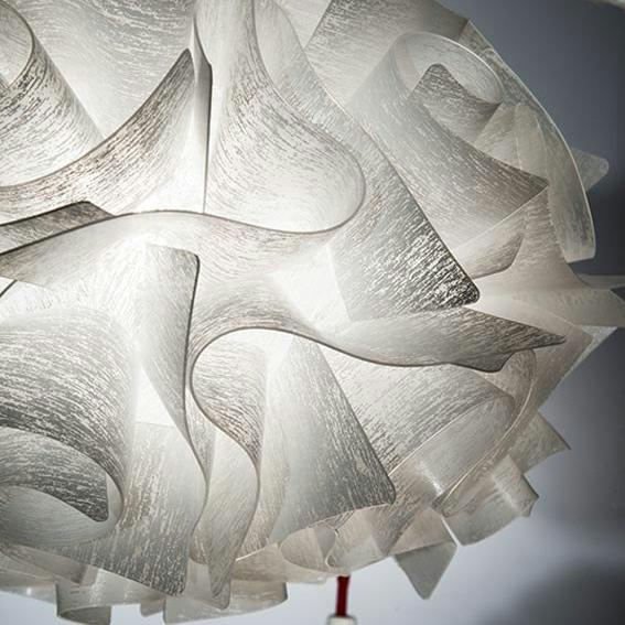 Подвесной светильник Veli Mini Couture Suspension SLAMP