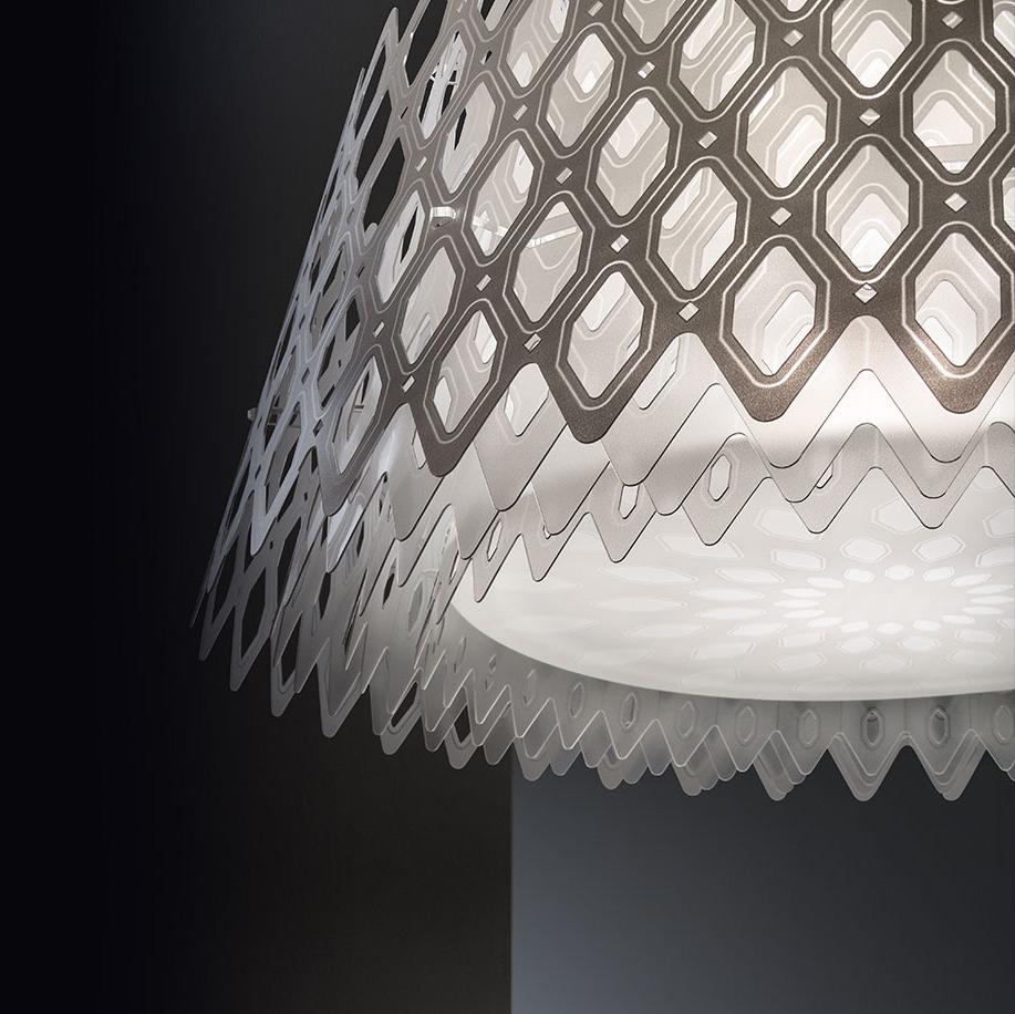 Подвесной светильник Half Charlotte Suspension SLAMP