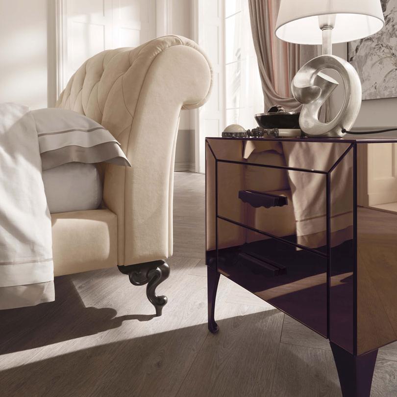 Прикроватная тумбочка Adone bedside table CANTORI