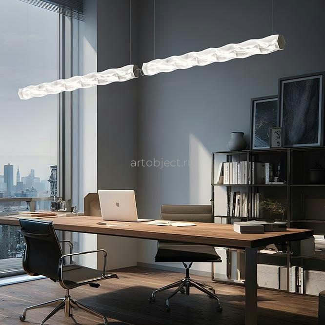 Подвесной светильник Hugo Suspension SLAMP