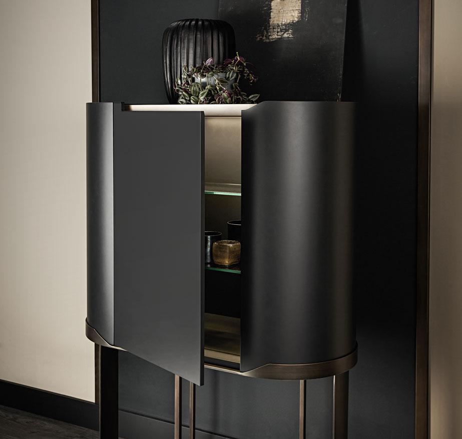 Барный шкаф Oasi cabinet CANTORI