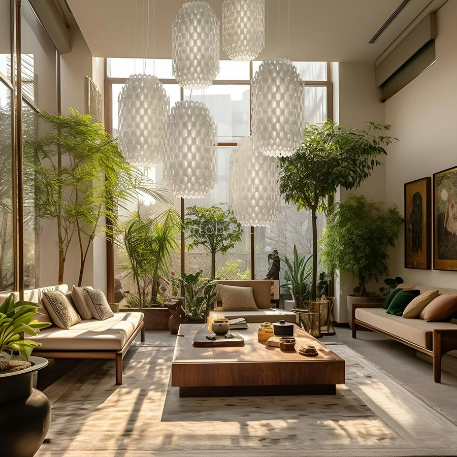 Подвесной светильник Chantal Suspension SLAMP