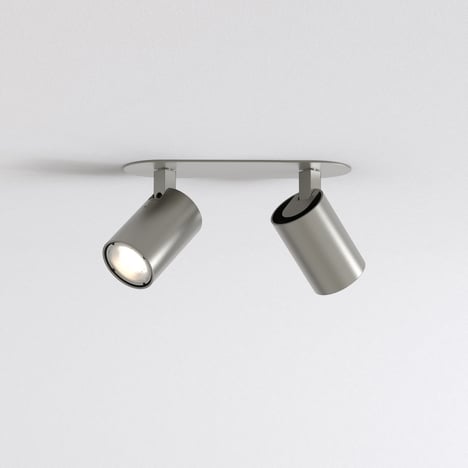 Потолочный светильник Ascoli Twin Recessed ASTRO 1