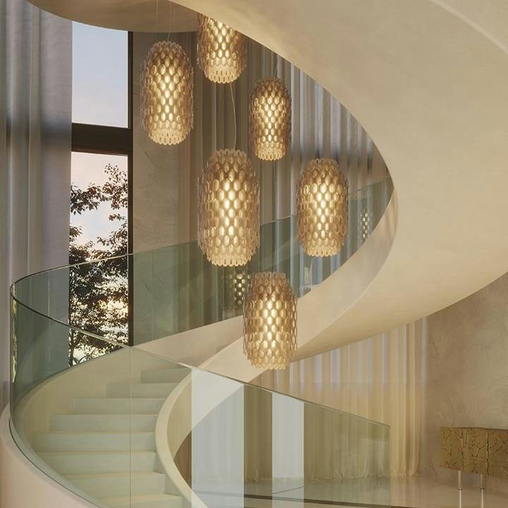 Подвесной светильник Chantal Suspension SLAMP