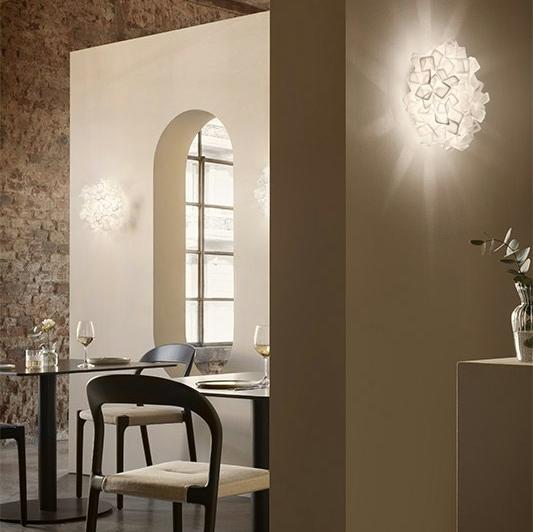 Настенный светильник Clizia Ceiling/wall SLAMP