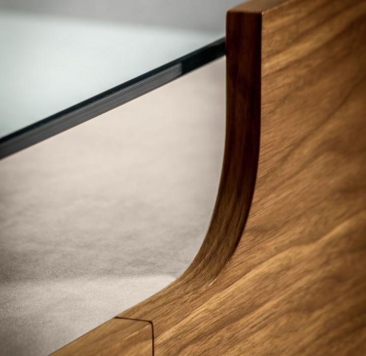 Тумба Shanghai sideboard for living and bedroom CANTORI