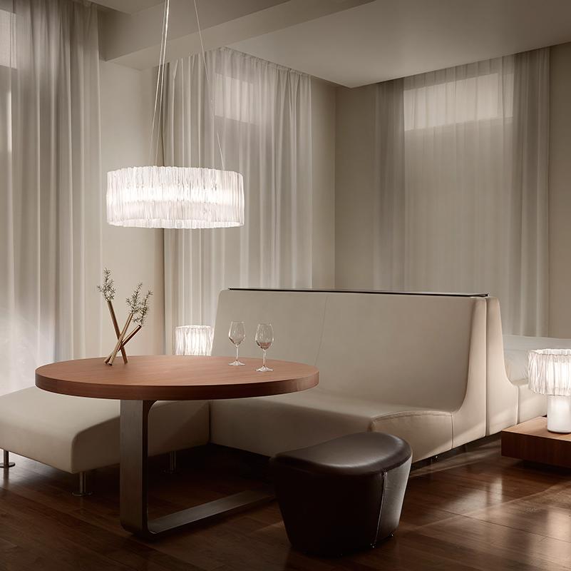 Люстра Accordéon Suspension SLAMP