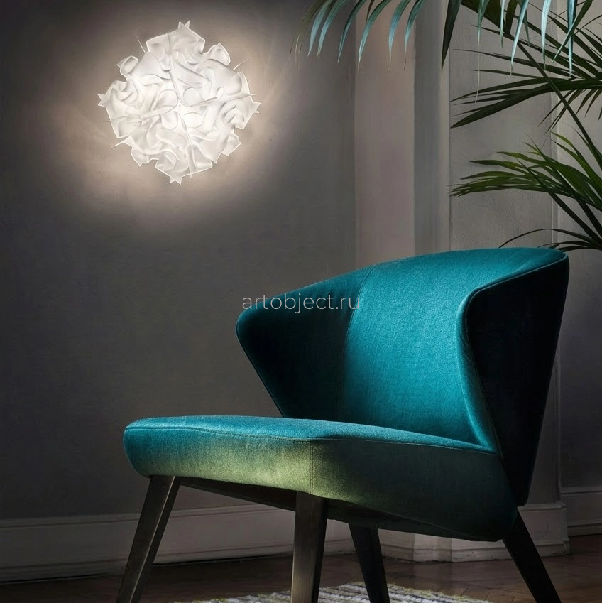 Настенный светильник Veli Ceiling/wall SLAMP
