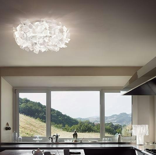 Настенный светильник Clizia Ceiling/wall SLAMP