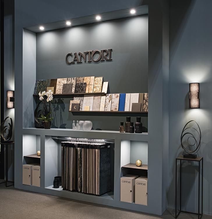 Настенный светильник Yolanda CANTORI